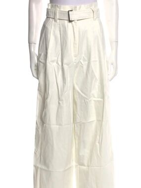 DELFINA BALDA WIDE LEG PANTS - SIZE M (fits like size 4)